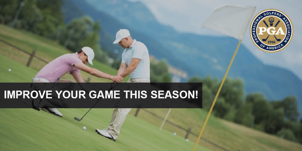 PGA flyer