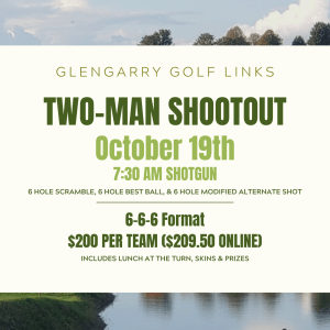 2-Man Shootout