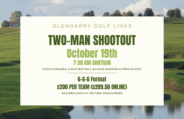 2-Man Shootout