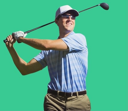 Anytime Foursome (Golf and Range)