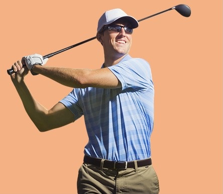 Weekday Single (Golf and Range)