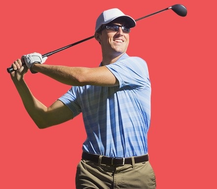 Anytime Single (Golf and Range)