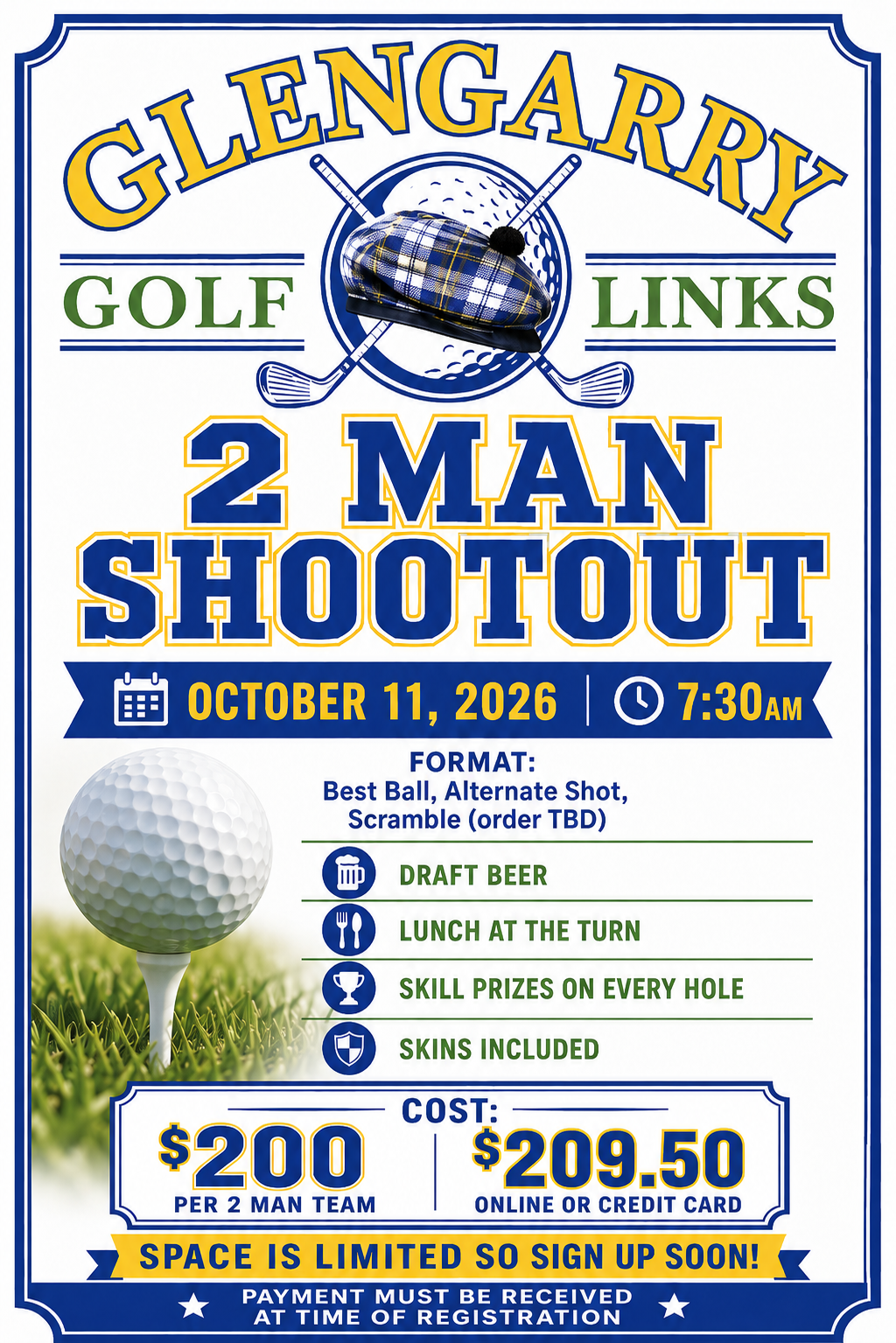 2026 2-Man Shootout