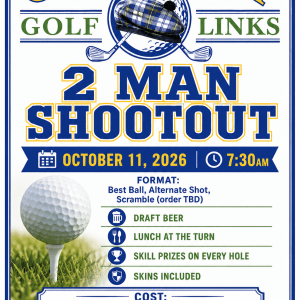 2026 2-Man Shootout